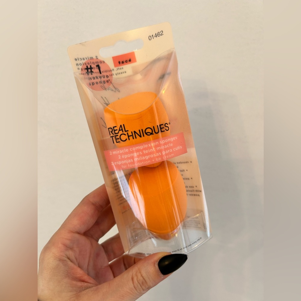 Real techniques sponge set